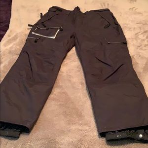 Men’s ski pants
